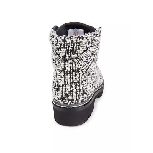 Montelliana Tweed Boots - Picture 13 of 13